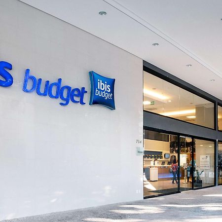 Ibis Budget Bh Afonso Pena Savassi Belo Horizonte Kültér fotó