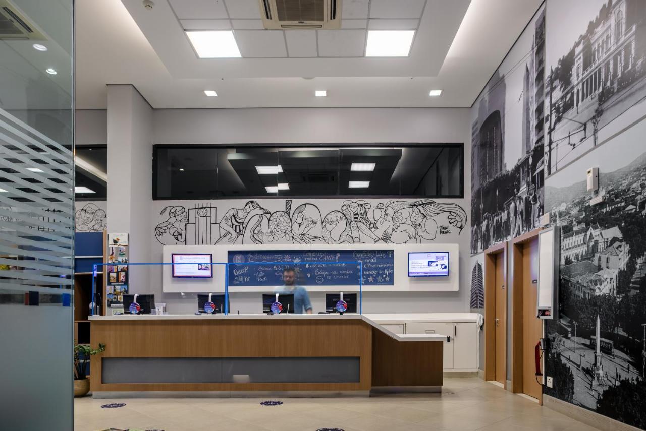 Ibis Budget Bh Afonso Pena Savassi Belo Horizonte Kültér fotó