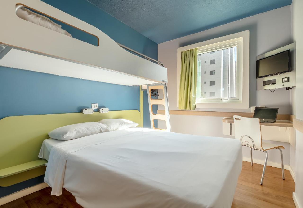 Ibis Budget Bh Afonso Pena Savassi Belo Horizonte Kültér fotó