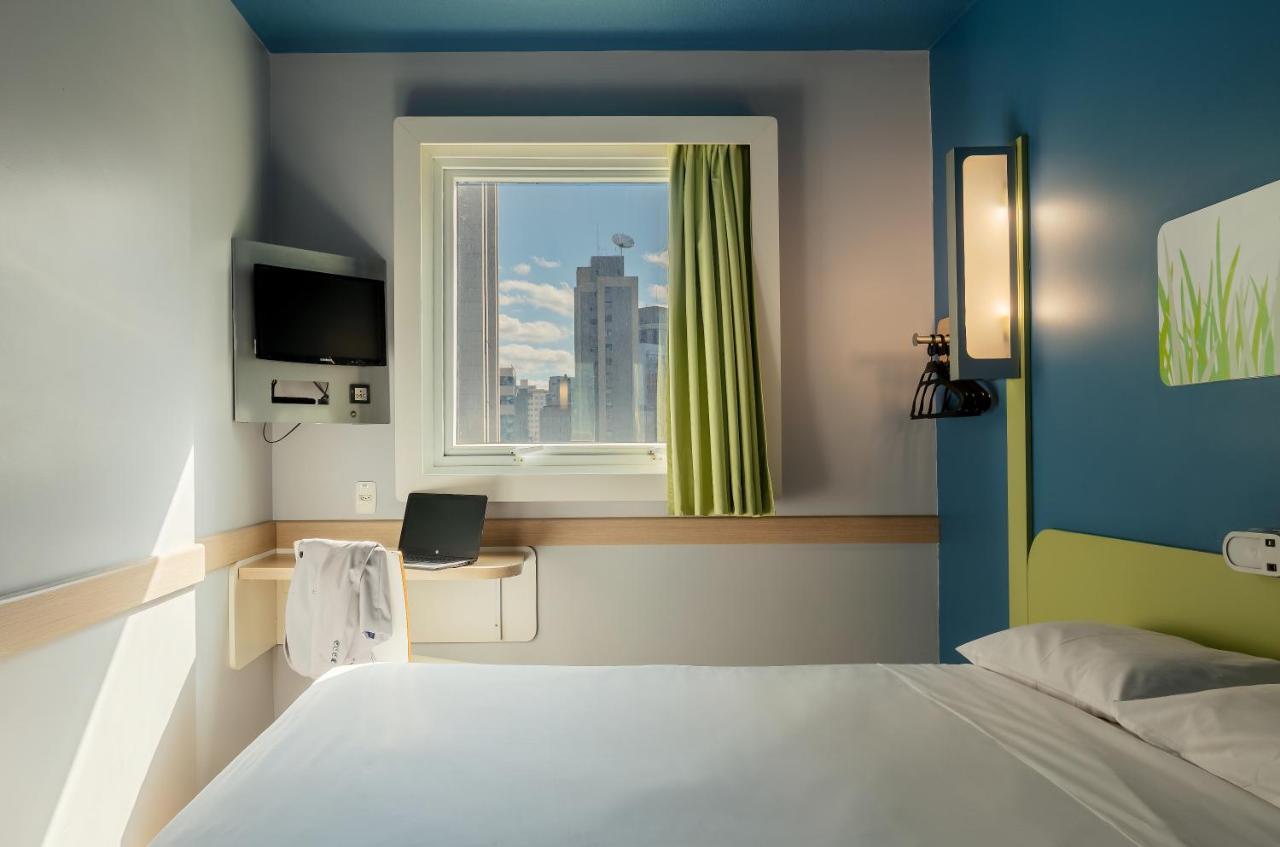 Ibis Budget Bh Afonso Pena Savassi Belo Horizonte Kültér fotó