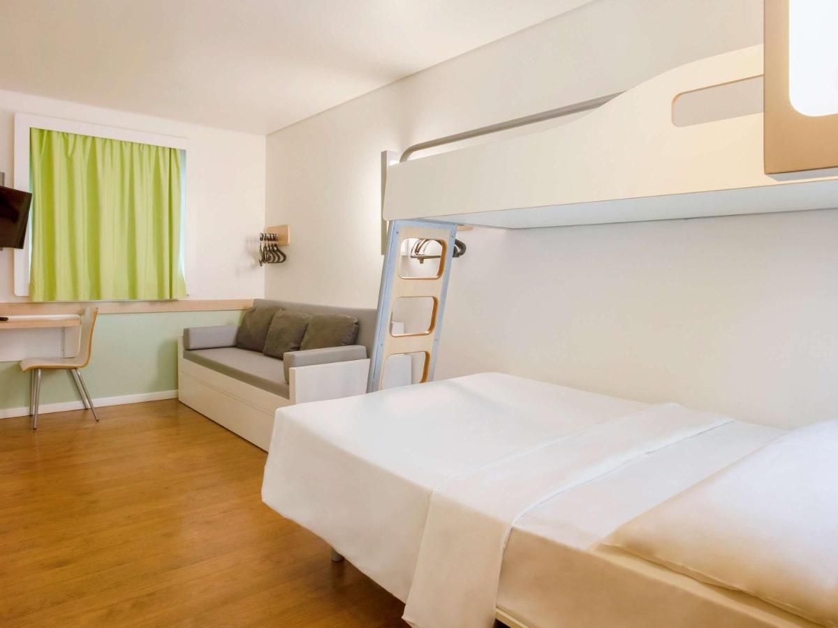 Ibis Budget Bh Afonso Pena Savassi Belo Horizonte Kültér fotó