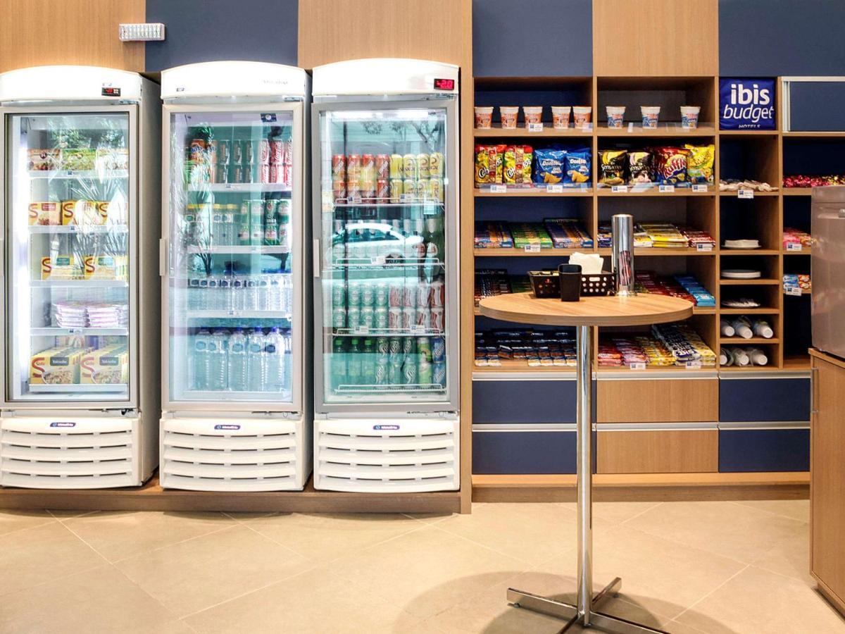 Ibis Budget Bh Afonso Pena Savassi Belo Horizonte Kültér fotó