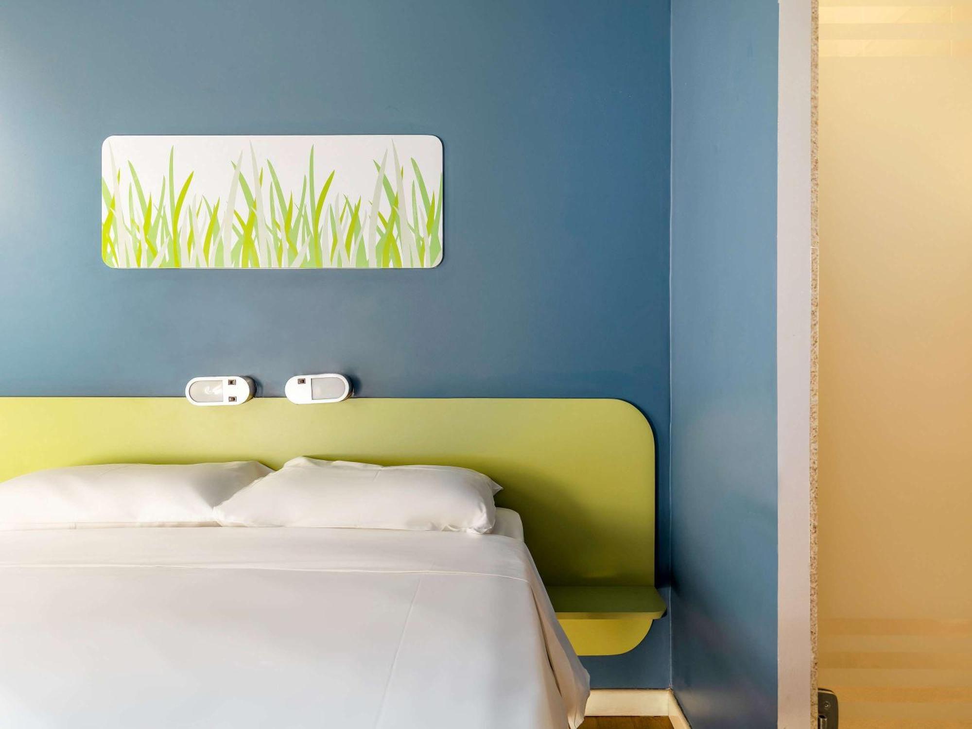 Ibis Budget Bh Afonso Pena Savassi Belo Horizonte Kültér fotó