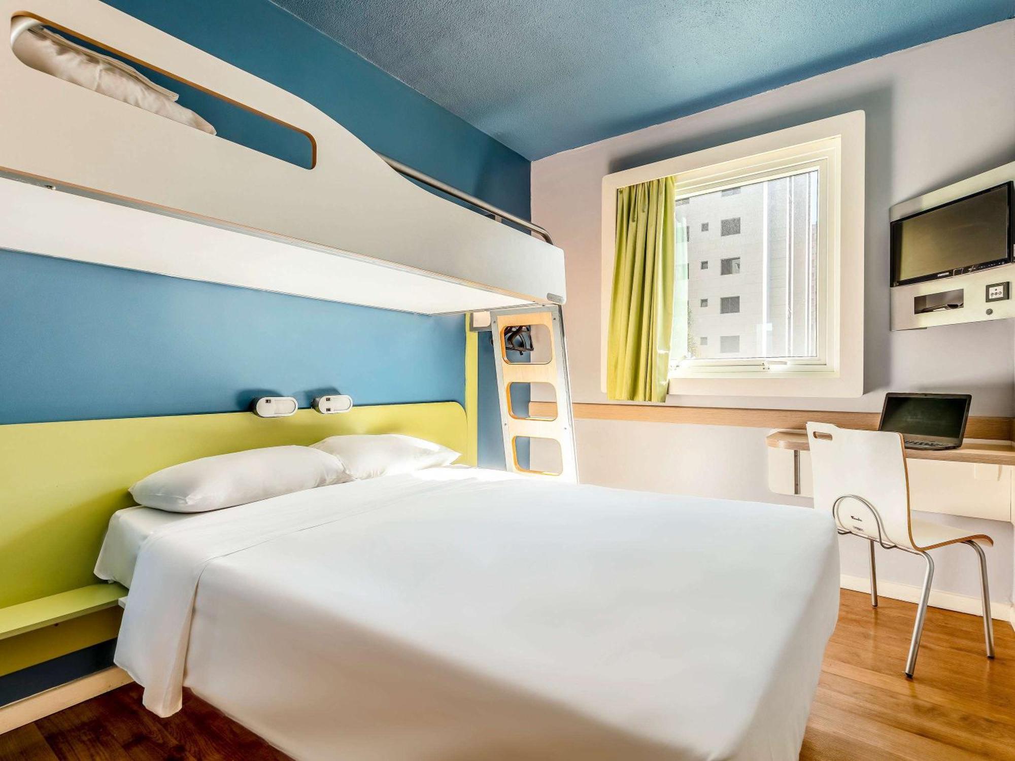 Ibis Budget Bh Afonso Pena Savassi Belo Horizonte Kültér fotó