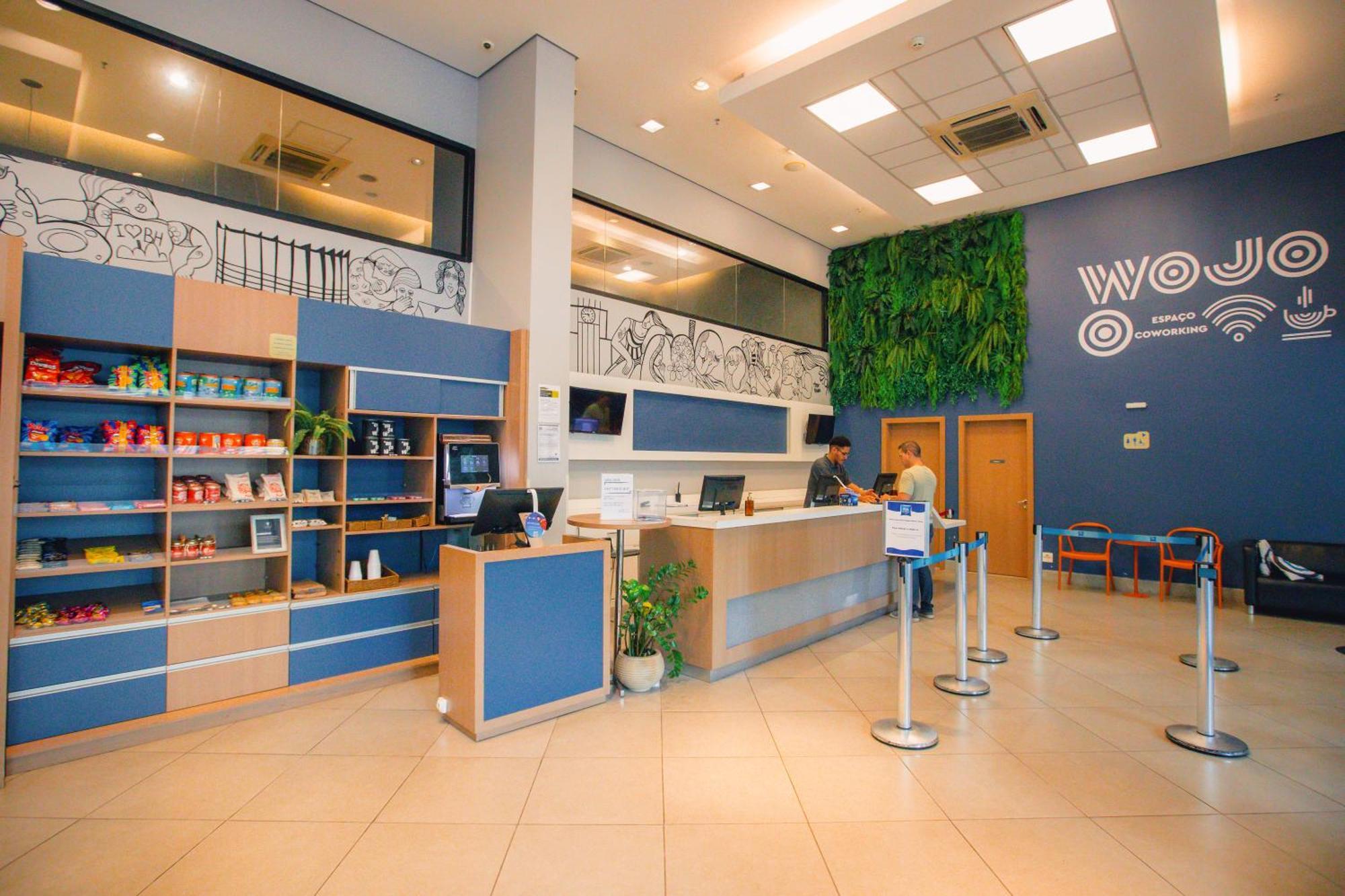 Ibis Budget Bh Afonso Pena Savassi Belo Horizonte Kültér fotó