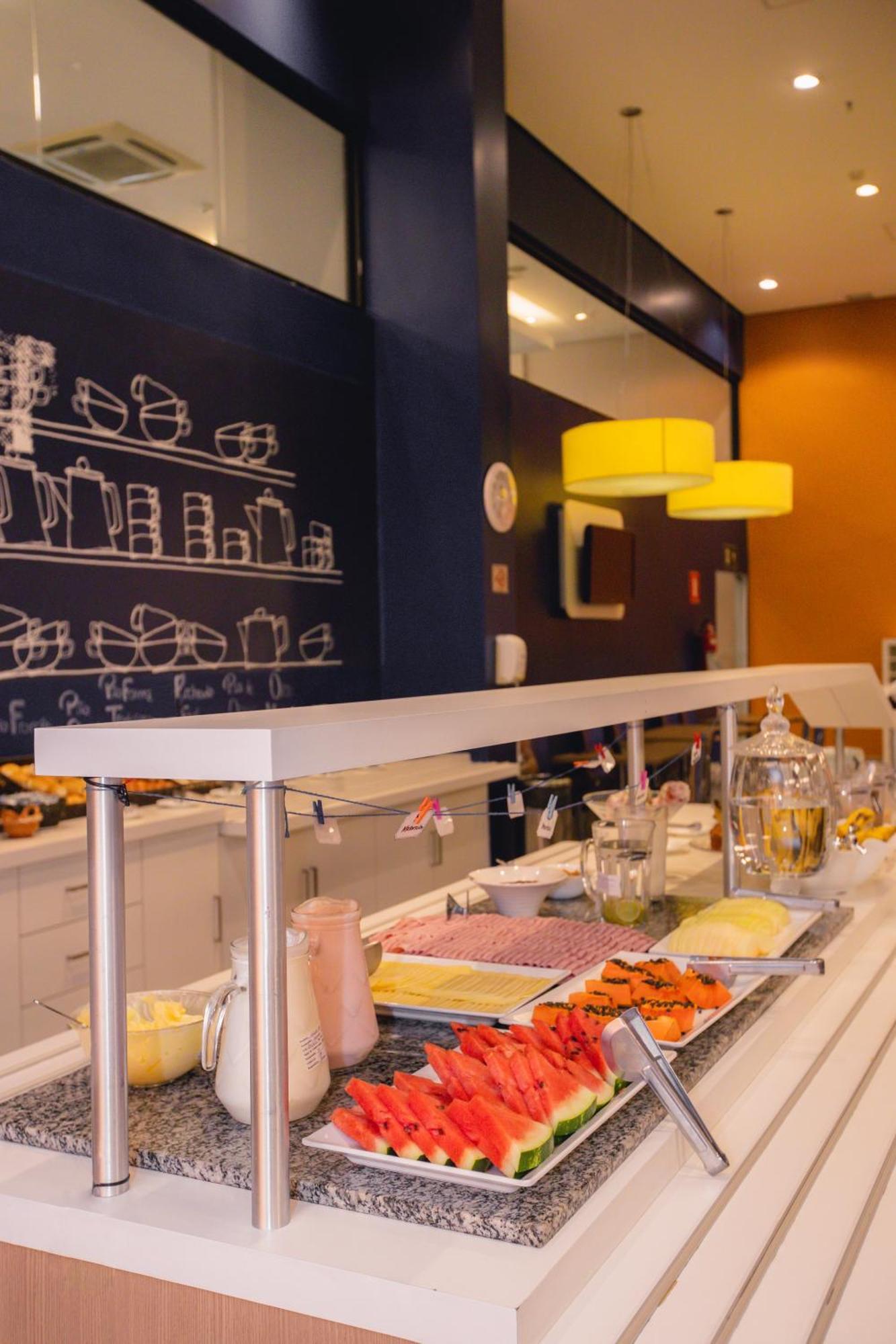 Ibis Budget Bh Afonso Pena Savassi Belo Horizonte Kültér fotó