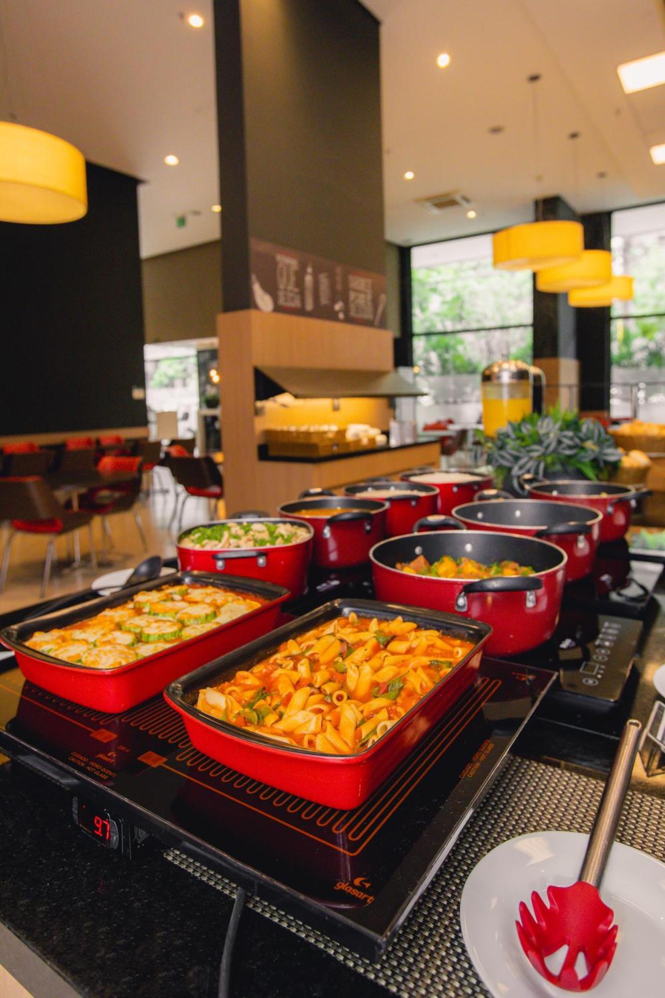 Ibis Budget Bh Afonso Pena Savassi Belo Horizonte Kültér fotó