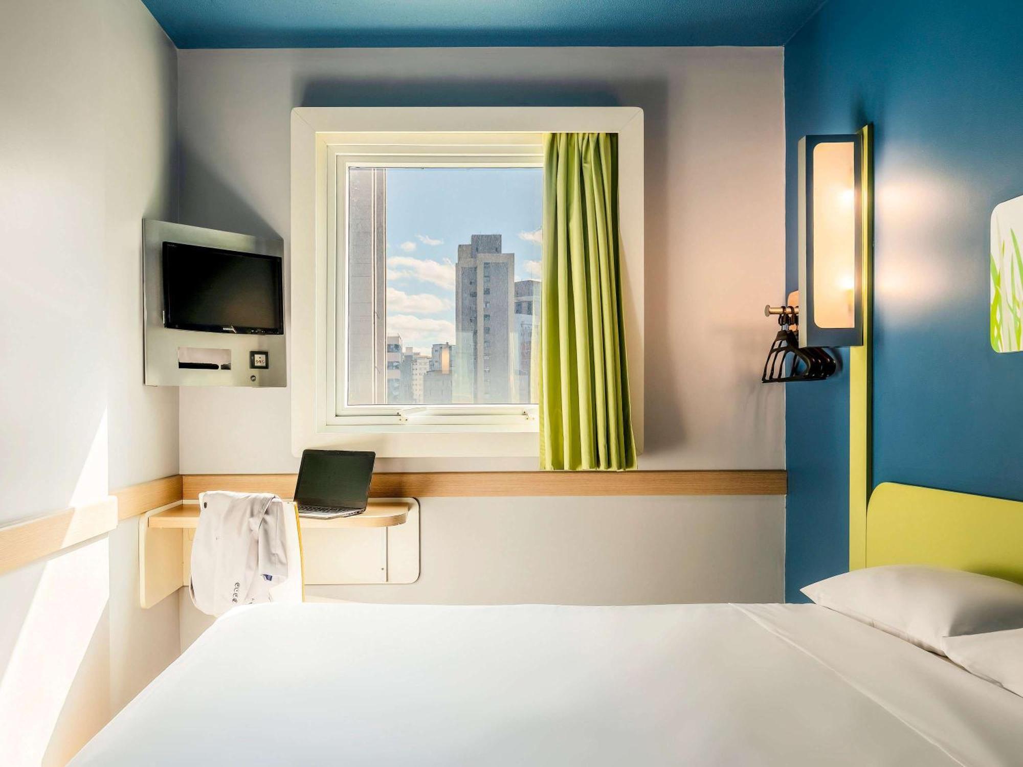 Ibis Budget Bh Afonso Pena Savassi Belo Horizonte Kültér fotó