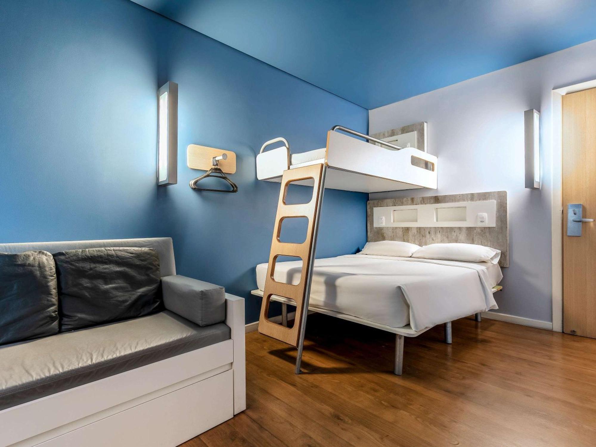 Ibis Budget Bh Afonso Pena Savassi Belo Horizonte Kültér fotó