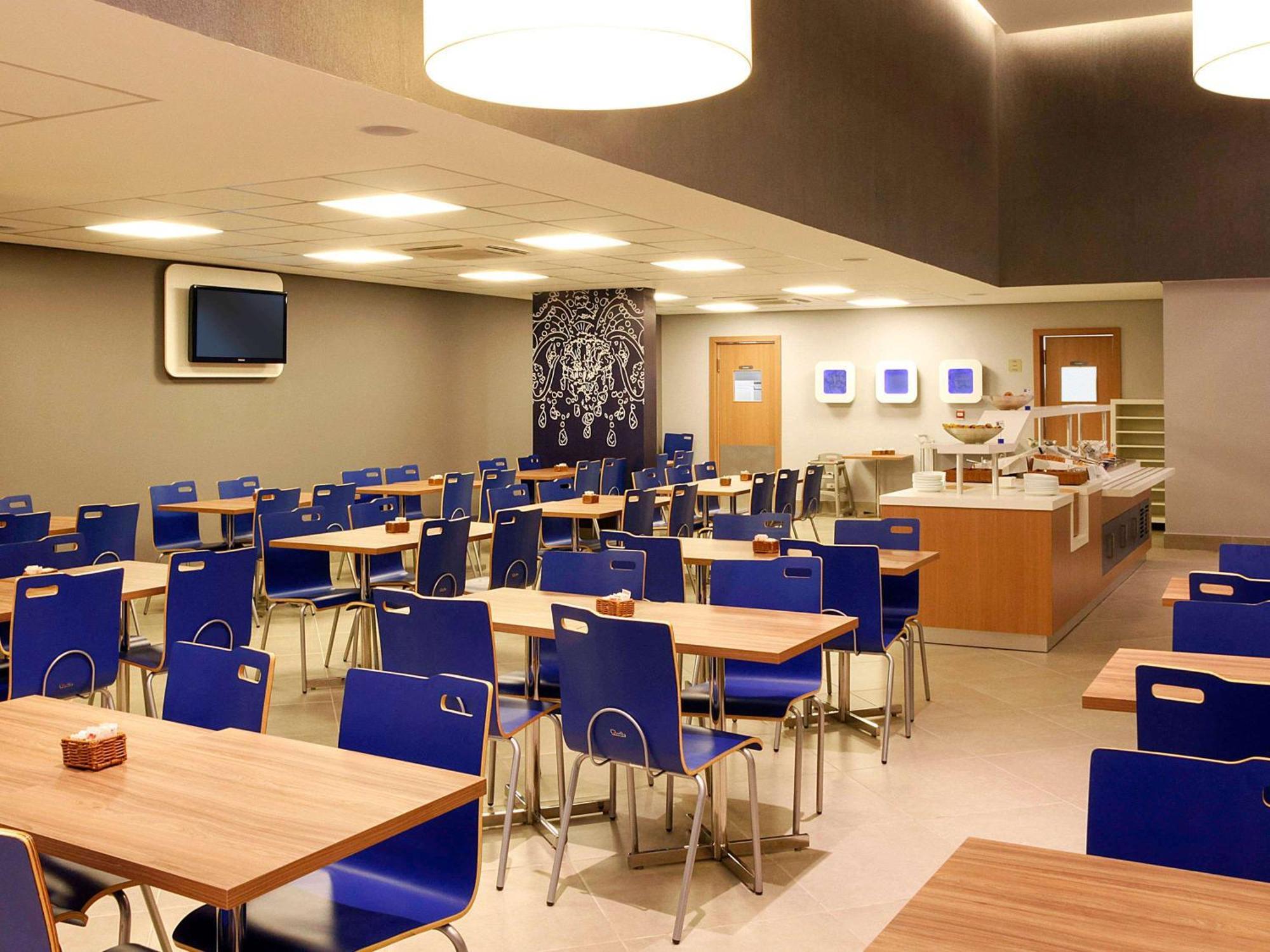 Ibis Budget Bh Afonso Pena Savassi Belo Horizonte Kültér fotó