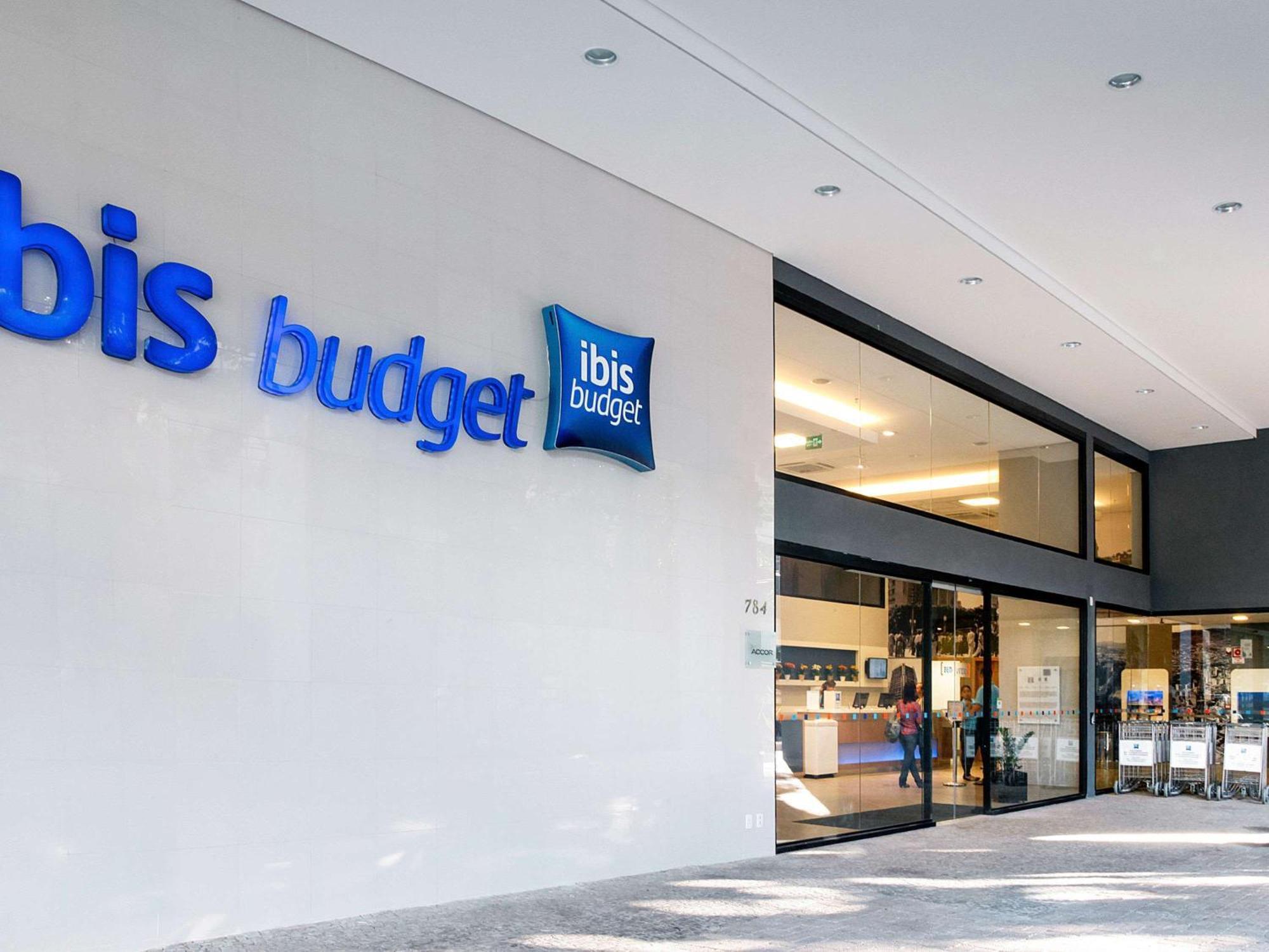 Ibis Budget Bh Afonso Pena Savassi Belo Horizonte Kültér fotó